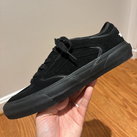 New Vans X Motorhead Rowley Skate Shoes Lace Up Limited Edition Mens Size 8.5 * - Picture 5 of 15